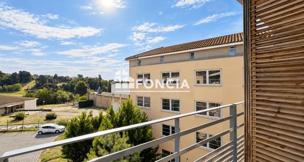 À vendre Studio 16 m² - Limonest 69760