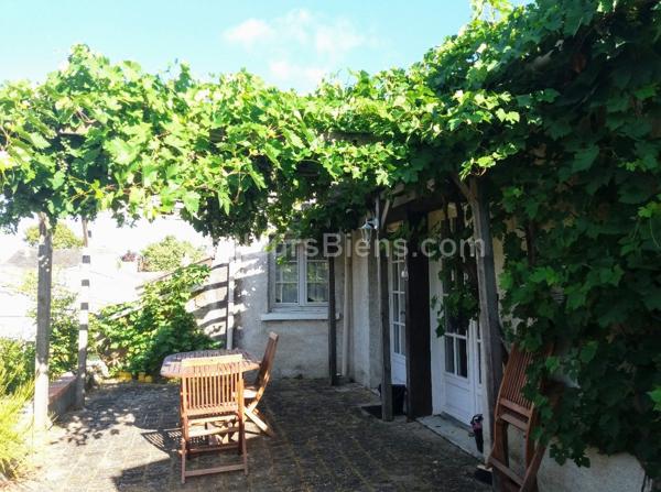 Maison atypique Le Puy-Notre-Dame