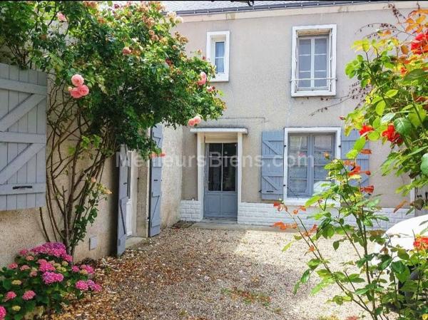 Maison atypique Le Puy-Notre-Dame