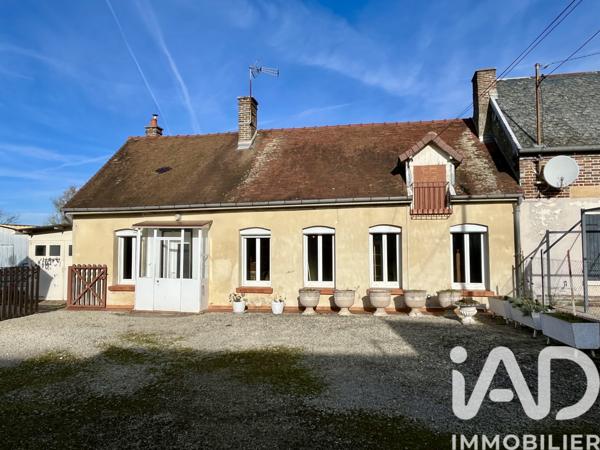 Maison à vendre 3 pièces 64 m² Estissac