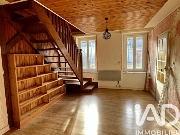 Maison à vendre 3 pièces 64 m² Estissac