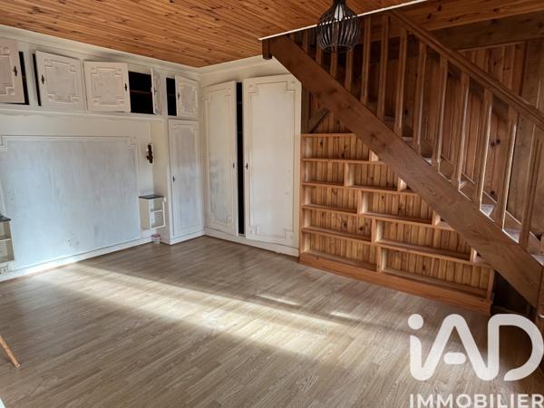 Maison à vendre 3 pièces 64 m² Estissac