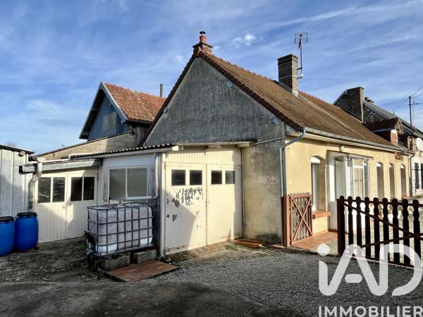 Maison à vendre 3 pièces 64 m² Estissac