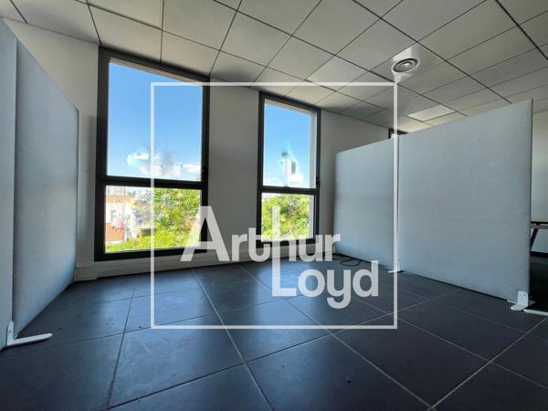 Bureaux équipés à vendre ou à louer à Nîmes accès rapide autoroute