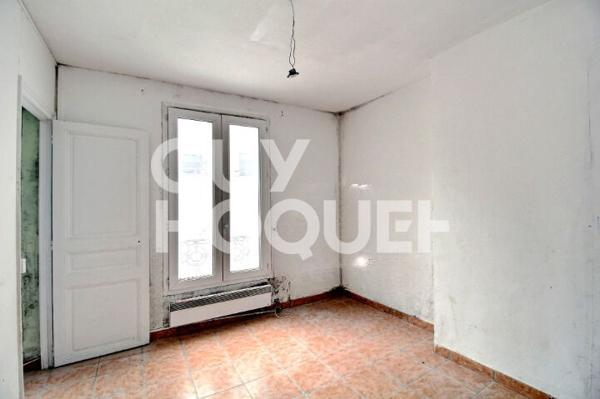 Appartement d'environ 29 m² à vendre au Bas Montreuil- République