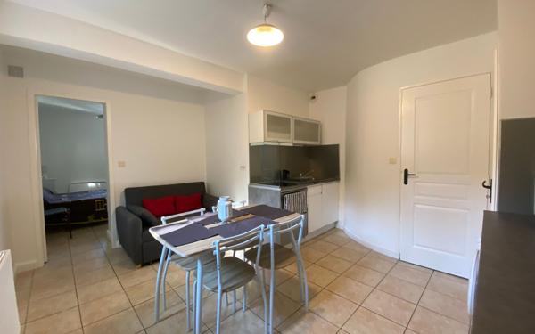 Appartement à louer    2 pièces •  Castres