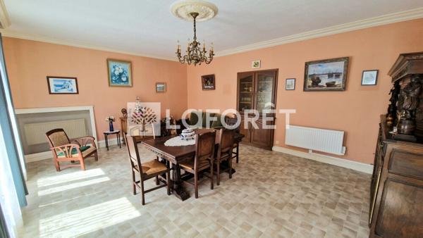 Achat maison Penmarch - 6 pièce(s) - 129 m² - 225 750 €