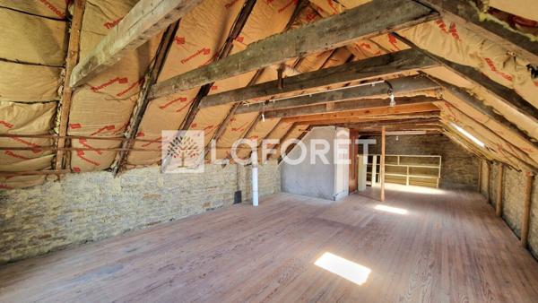 Achat maison Penmarch - 6 pièce(s) - 129 m² - 225 750 €