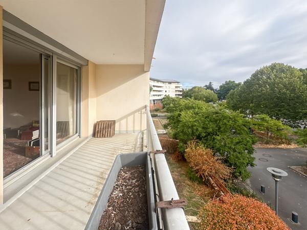 Appartement 5 pièces – 91 m² environ à Rennes (ref : 40836)