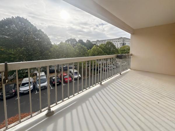 Appartement 5 pièces – 91 m² environ à Rennes (ref : 40836)
