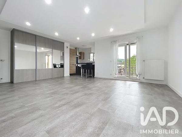 Appartement à vendre 2 pièces 59 m² Zoufftgen