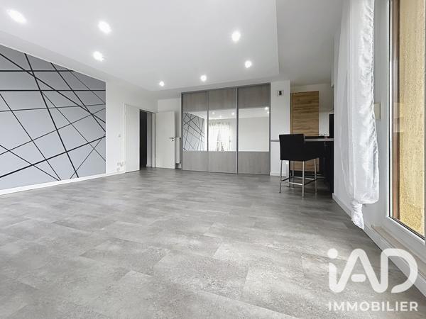 Appartement à vendre 2 pièces 59 m² Zoufftgen