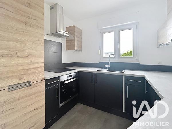 Appartement à vendre 2 pièces 59 m² Zoufftgen
