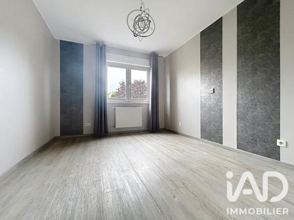 Appartement à vendre 2 pièces 59 m² Zoufftgen
