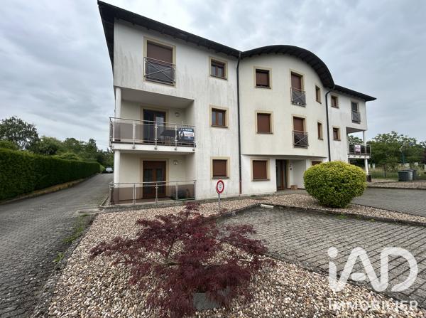 Appartement à vendre 2 pièces 59 m² Zoufftgen
