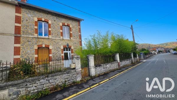 Maison à vendre 7 pièces 164 m² Aubrives