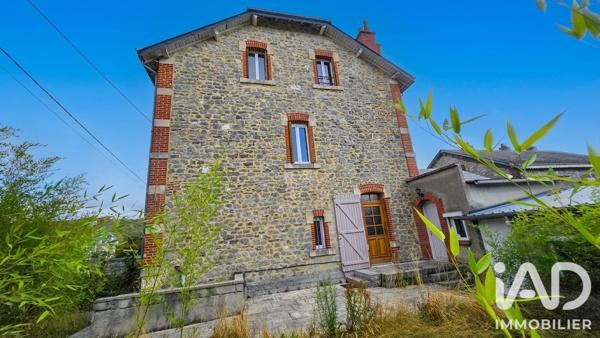 Maison à vendre 7 pièces 164 m² Aubrives