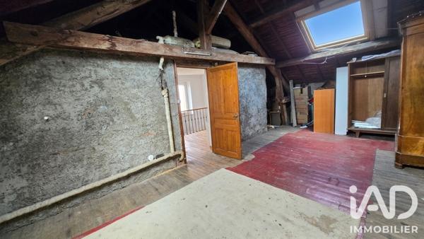 Maison à vendre 7 pièces 164 m² Aubrives