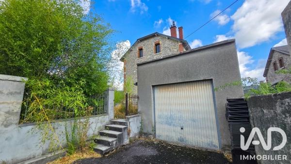 Maison à vendre 7 pièces 164 m² Aubrives