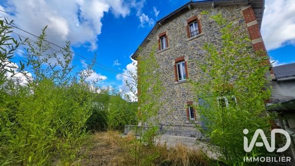 Maison à vendre 7 pièces 164 m² Aubrives