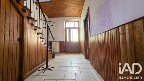 Maison à vendre 7 pièces 164 m² Aubrives