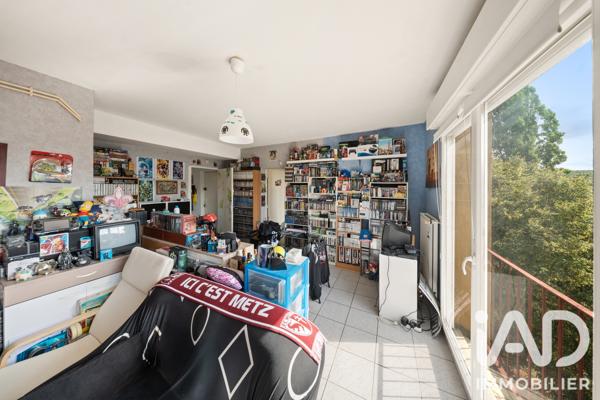 Appartement à vendre 4 pièces 74,31 m² Moyeuvre-Grande