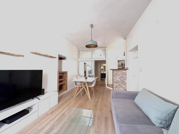 Vente / Appartement T2