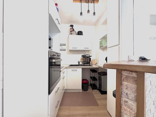 Vente / Appartement T2