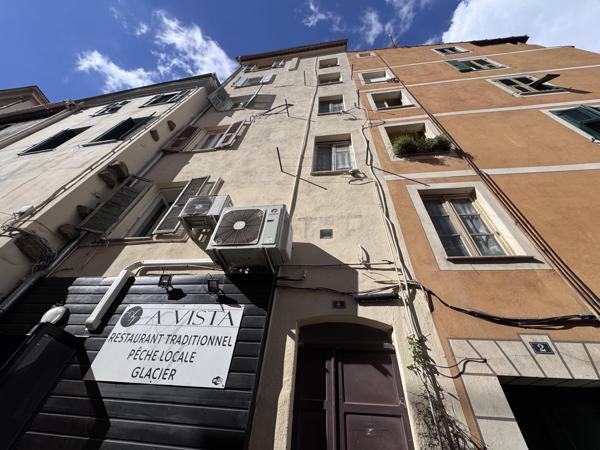 Vente / Appartement T2