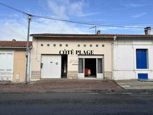 Royan (17200) ROYAN PROCHE CENTRE VILLE MAISON AU PRIX DE 192 600€ HAI