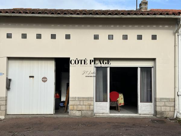 Royan (17200) ROYAN PROCHE CENTRE VILLE MAISON AU PRIX DE 192 600€ HAI