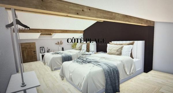 Royan (17200) ROYAN PROCHE CENTRE VILLE MAISON AU PRIX DE 192 600€ HAI