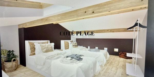 Royan (17200) ROYAN PROCHE CENTRE VILLE MAISON AU PRIX DE 192 600€ HAI