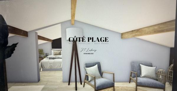 Royan (17200) ROYAN PROCHE CENTRE VILLE MAISON AU PRIX DE 192 600€ HAI