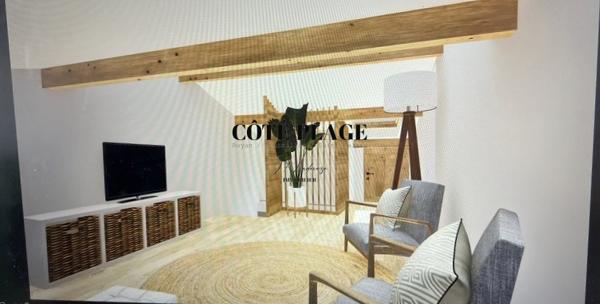 Royan (17200) ROYAN PROCHE CENTRE VILLE MAISON AU PRIX DE 192 600€ HAI