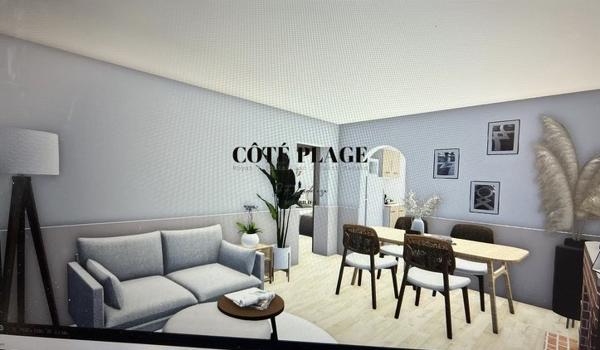 Royan (17200) ROYAN PROCHE CENTRE VILLE MAISON AU PRIX DE 192 600€ HAI