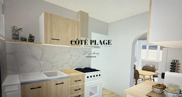 Royan (17200) ROYAN PROCHE CENTRE VILLE MAISON AU PRIX DE 192 600€ HAI