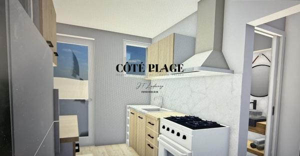 Royan (17200) ROYAN PROCHE CENTRE VILLE MAISON AU PRIX DE 192 600€ HAI