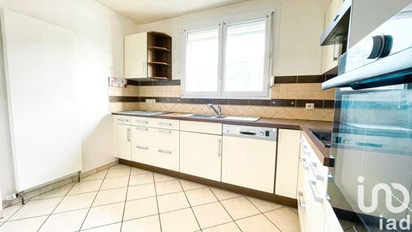Maison à vendre 4 pièces 75 m² Lexy
