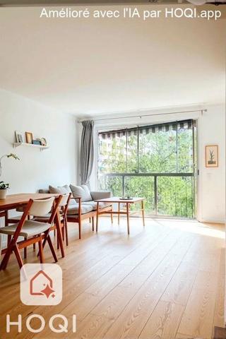 2 pièces proche Nation