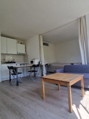 2 pièces proche Nation