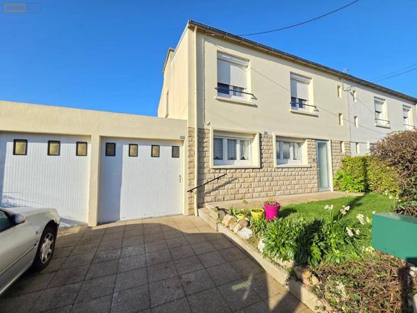 Maison à vendre à Brest dans le Finistère (29200), ref : 27022026