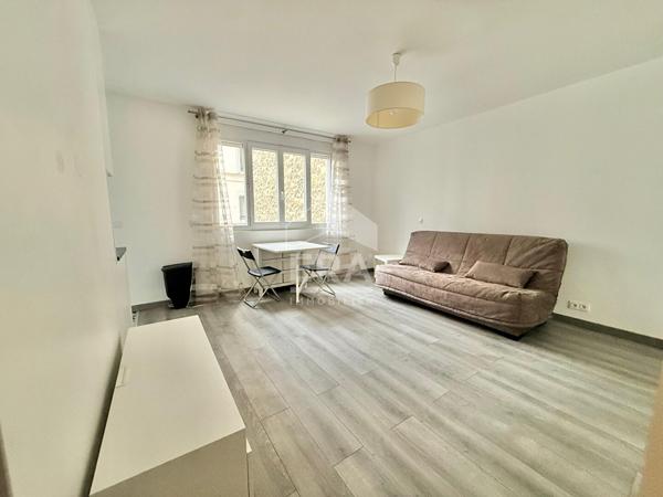 Studio meublé VILLA DU BEL AIR 25.5 m2