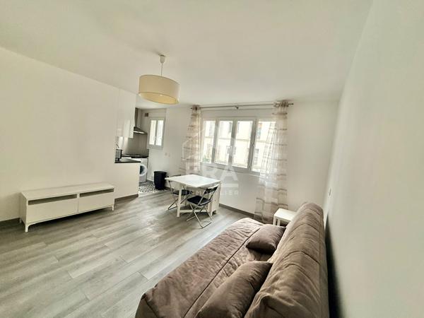 Studio meublé VILLA DU BEL AIR 25.5 m2