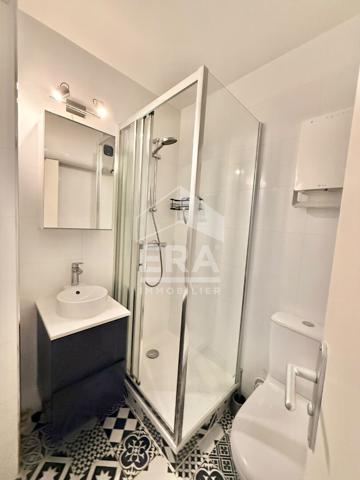 Studio meublé VILLA DU BEL AIR 25.5 m2