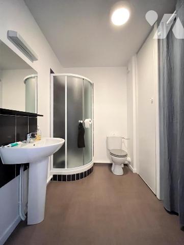 Appartement T2 de 44.6 m² Boulevard René Cassin 