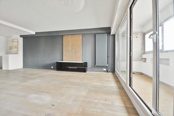 3 pièces- Séjour 41m²-  Silly - Gallieni