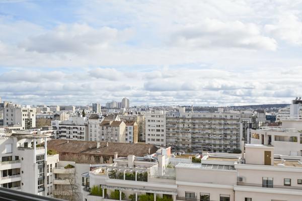 3 pièces- Séjour 41m²-  Silly - Gallieni