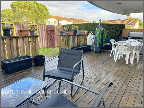 Appartement T2 - 42M2 - Arvert