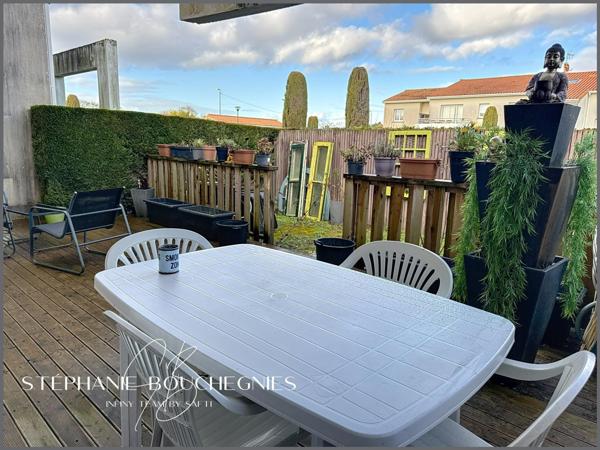 Appartement T2 - 42M2 - Arvert